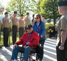 Honoring Maryland’s veterans