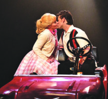 Iconic “Grease” oozes with happy nostalgia