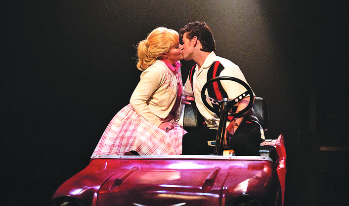 Grease - Toby's Dinner Theatre