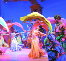 “Aladdin” & Genie conjure a winning show