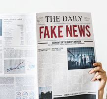 Identify fake news; don’t send it to others