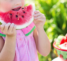 Enjoy the sweet benefits of watermelon
