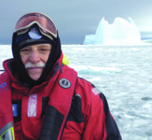 Whales and wonder in icy Antarctica