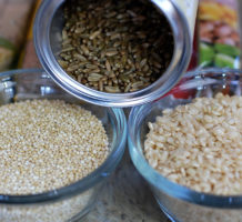 Our quick guide to grains