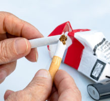 Study pays you for trying to quit smoking