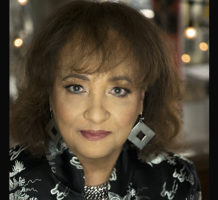 Daphne Maxwell Reid enjoys the journey