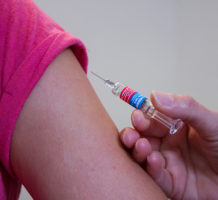 Help NIH develop a powerful flu vaccine