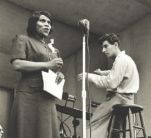 Exhibit highlights Marian Anderson’s life