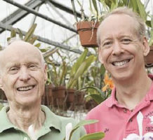 He brings orchids back from the brink