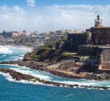 Puerto Rico once again enchants visitors