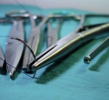 Possible shortage of sterile surgical tools