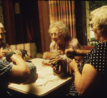 Real-life Golden Girls? Co-living benefits