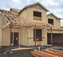 Use construction loan to build new home