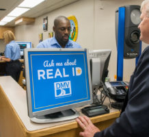 If you need a Real ID, visit your DMV soon