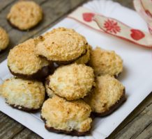 Chocolate spice cookies offer subtle kick