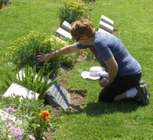 Side effects of grieving put health at risk