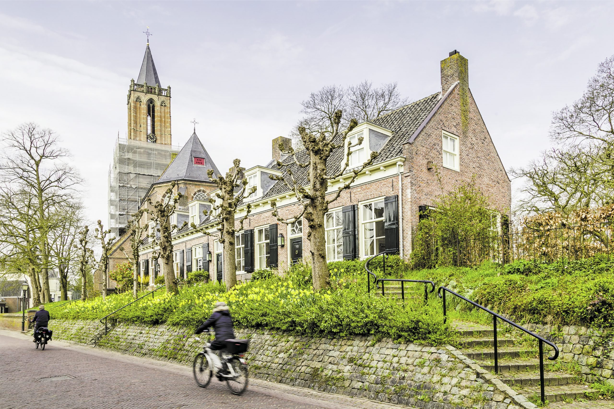 ww2 places to visit in holland