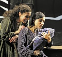 Powerful play highlights female strength