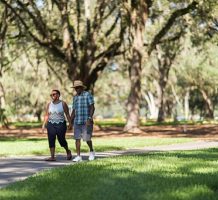 Boost your health by walking, fidgeting