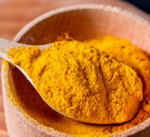 Turmeric offers variety of health benefits