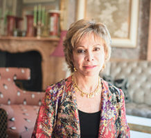 Writer Isabel Allende still believes in love