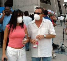 Do face masks protect from coronavirus?