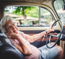 Should early dementia patients drive?