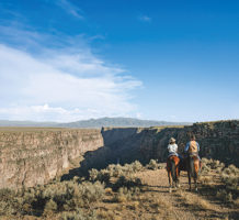 The many allures of Taos, New Mexico