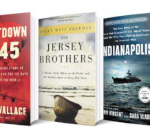 Books about World War II in the Pacific