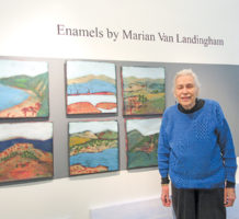 Torpedo Factory founder’s first love: art