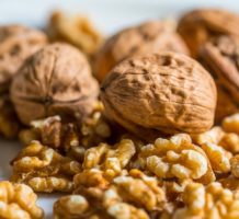 Finding new benefits for ancient walnuts
