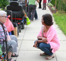 Food banks face spike in demand