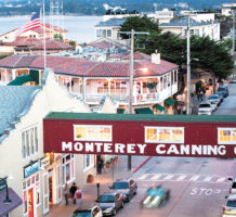 Drawn to Monterey’s heritage, sea life