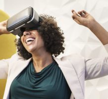 Students develop virtual reality hikes