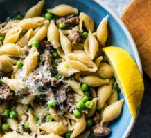 A one-hour, one-pot recipe welcomes fall