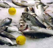 Advice for making healthier fish choices