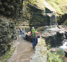 Try Finger Lakes for hikes, food and laughs