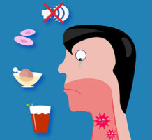 Swallowing issues are common, treatable