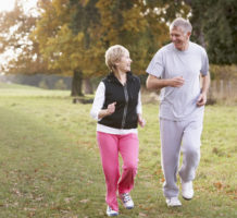 Study pays volunteers 60+ to exercise