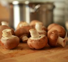 Mushrooms offer variety of health benefits