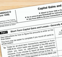 How to pay no tax on your capital gains