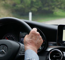 Study predicts dementia via driving data