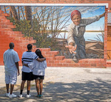 In search of the Underground Railroad