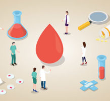 Tracking volunteers’ immunity via T-cells