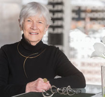 Designing jewelry for 70 years
