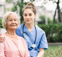 ‘Home care’ differs from ‘home healthcare’