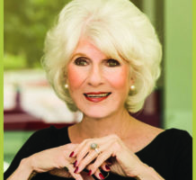 What’s next for Diane Rehm?