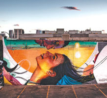 RiNo: Denver’s colorful, trendy arts district