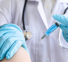 Time for another jab: flu vaccine season