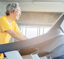 Can personal training help prevent falls?